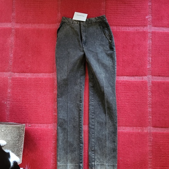 Brand new Alexander Wang jeans - size 27